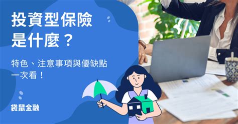 投資型保單甲乙丙丁戊|投資型保單是什麼？一次搞懂現行熱銷保單種類